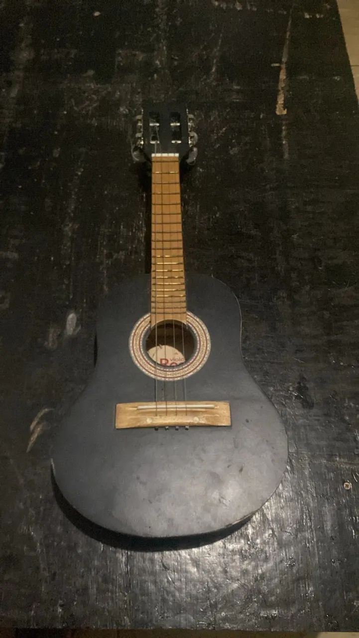 Troco cavaquinho em violão  - Foto 5