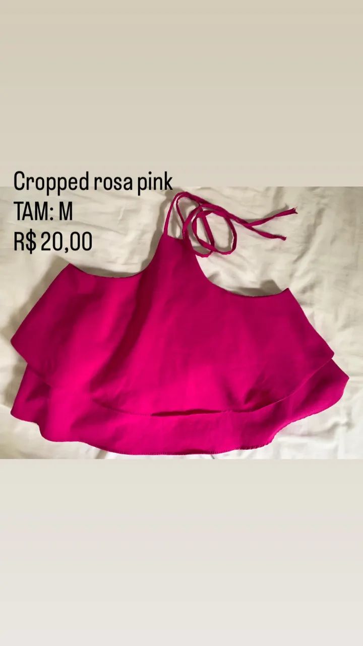 Desapego de roupas novas e seminovas  - Foto 5