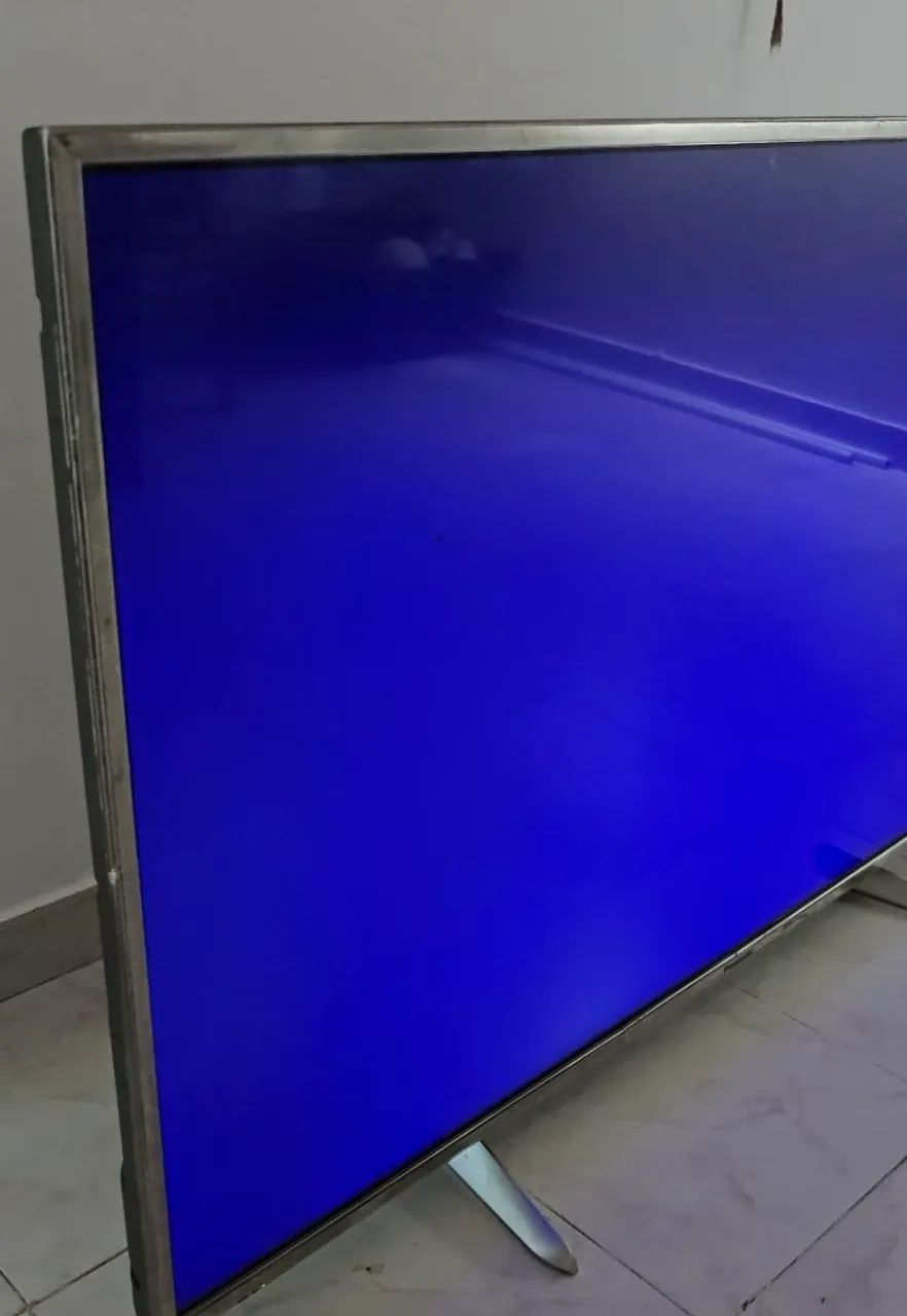 TV(Com defeito) 50 polegadas Panasonic