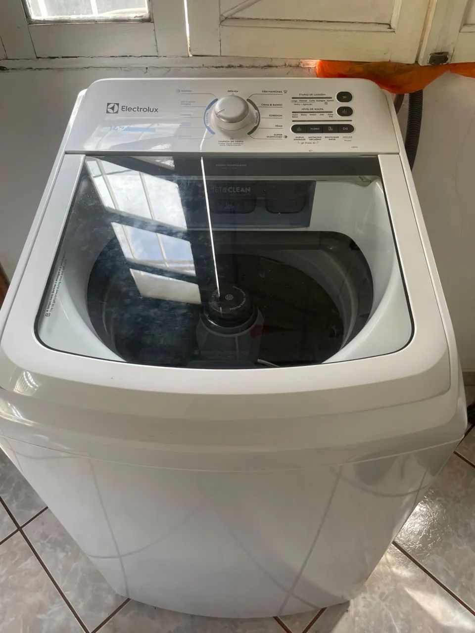 LAVADORA ELECTROLUX 14KG