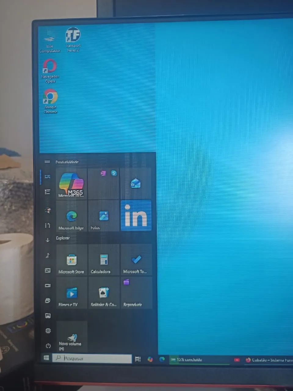 SÓ HOJE! 2 Monitores GAMER - Foto 4