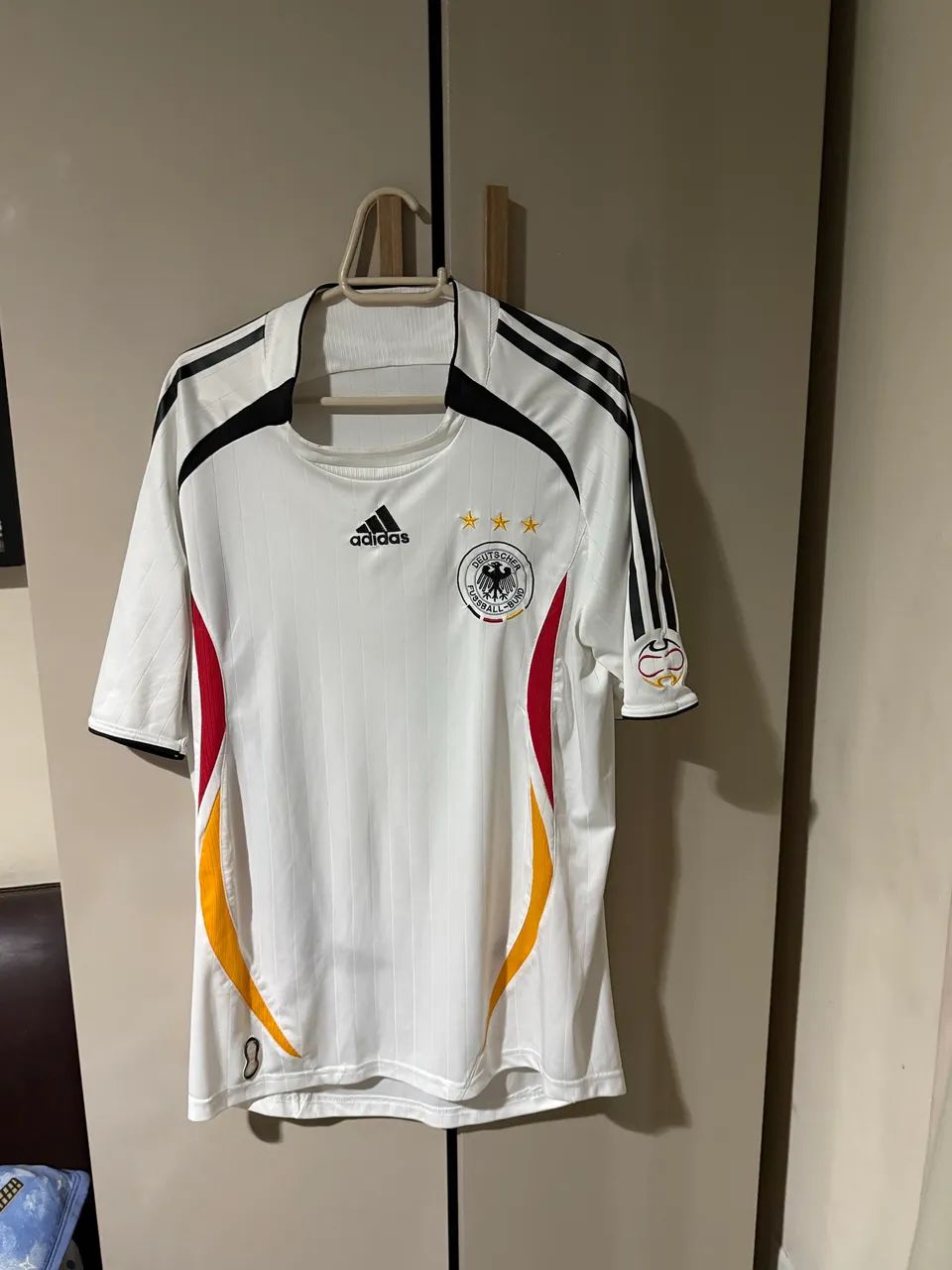 CAMISA ALEMANHA TEAMGEIST 2006 M