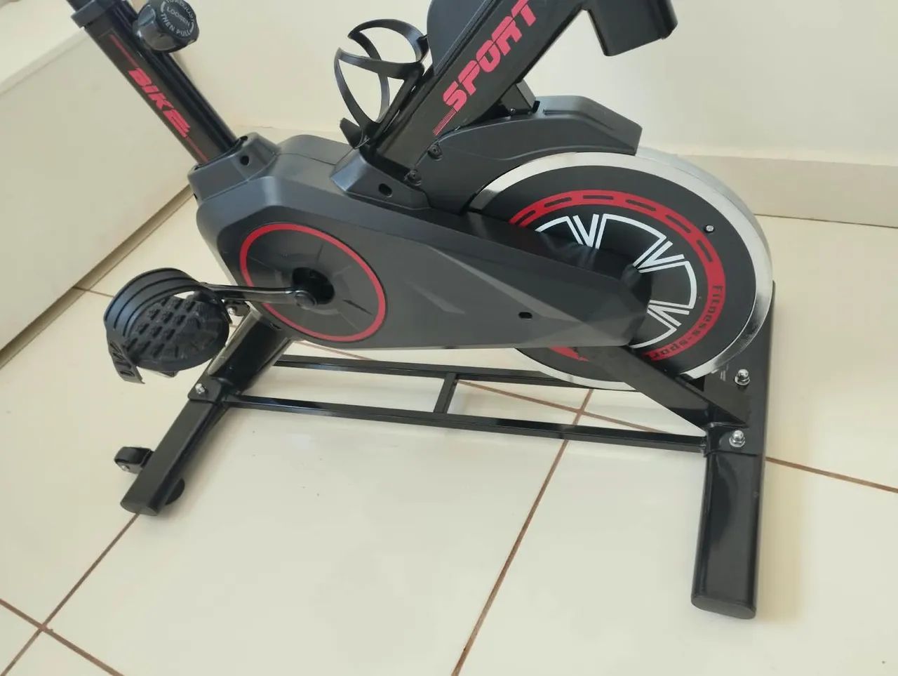 Bicicleta ergométrica  - Foto 2