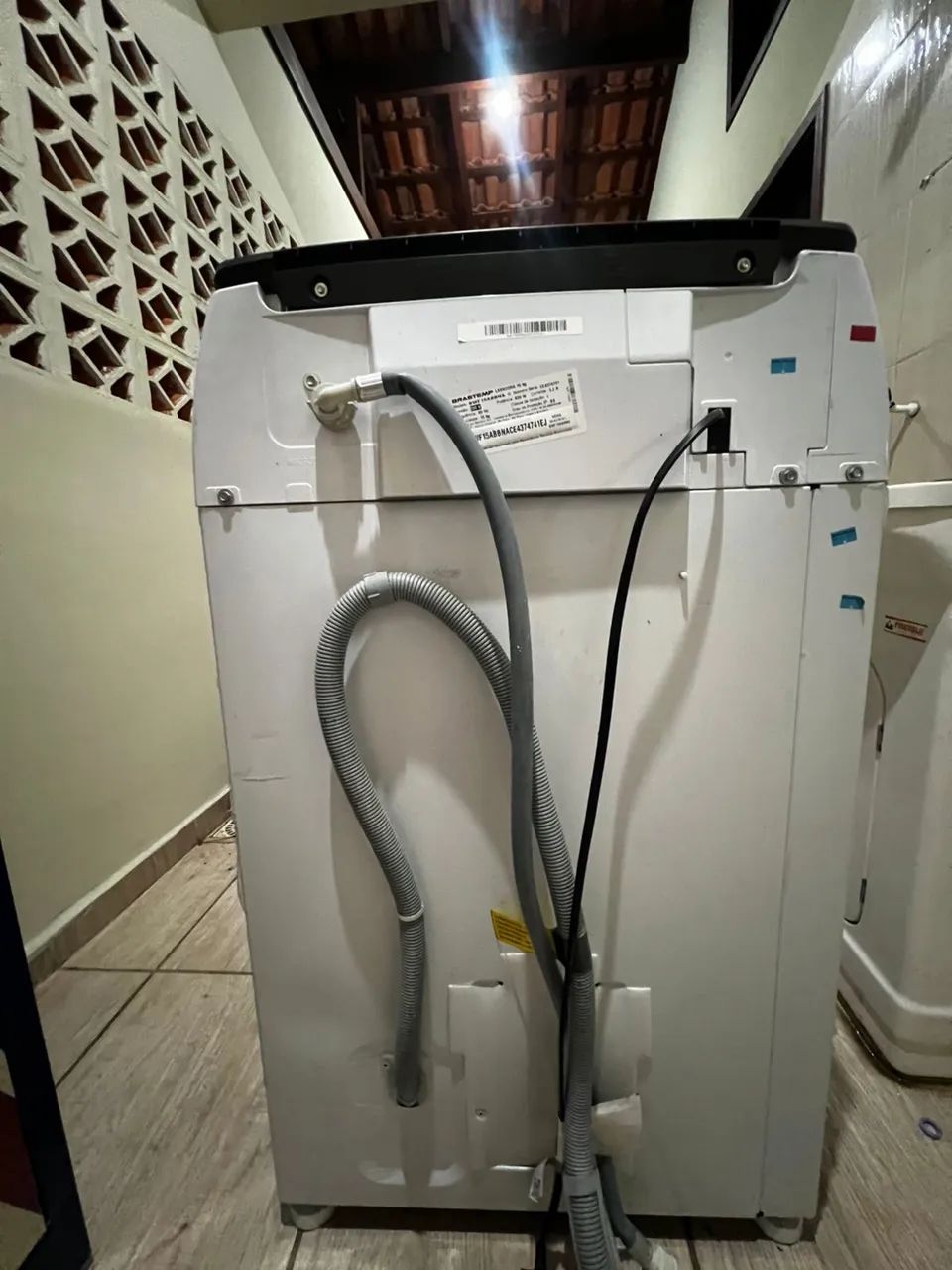 Máquina de lavar 15 kilos  - Foto 6