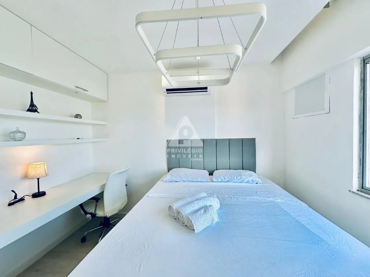 3 quartos, 1 vaga, Ipanema, 70m² - Foto 3