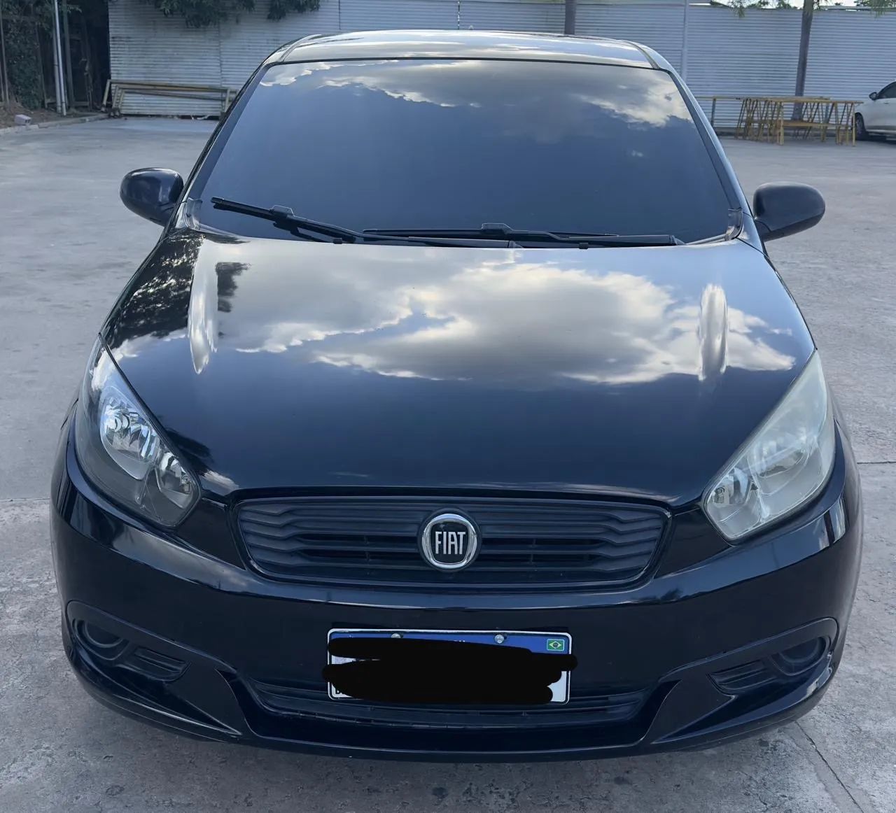 Fiat Grand Siena 2018