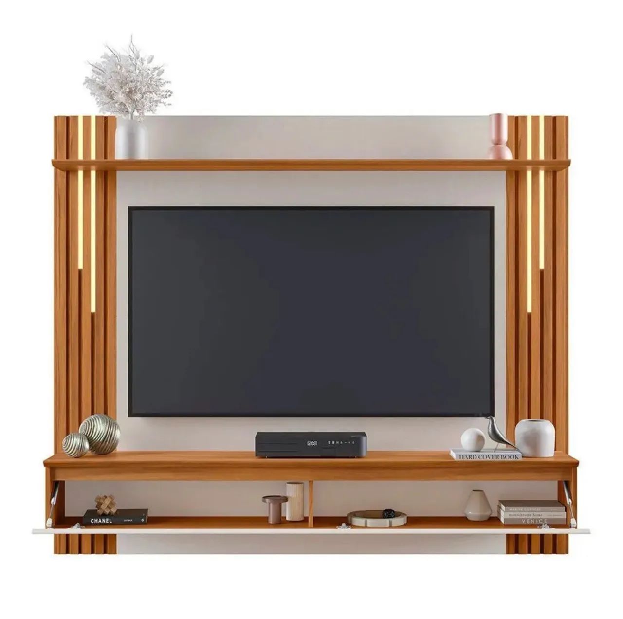 Painel Home Ripado com Led - Foto 2