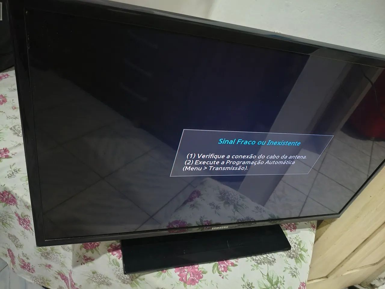 Televisão Samsung 