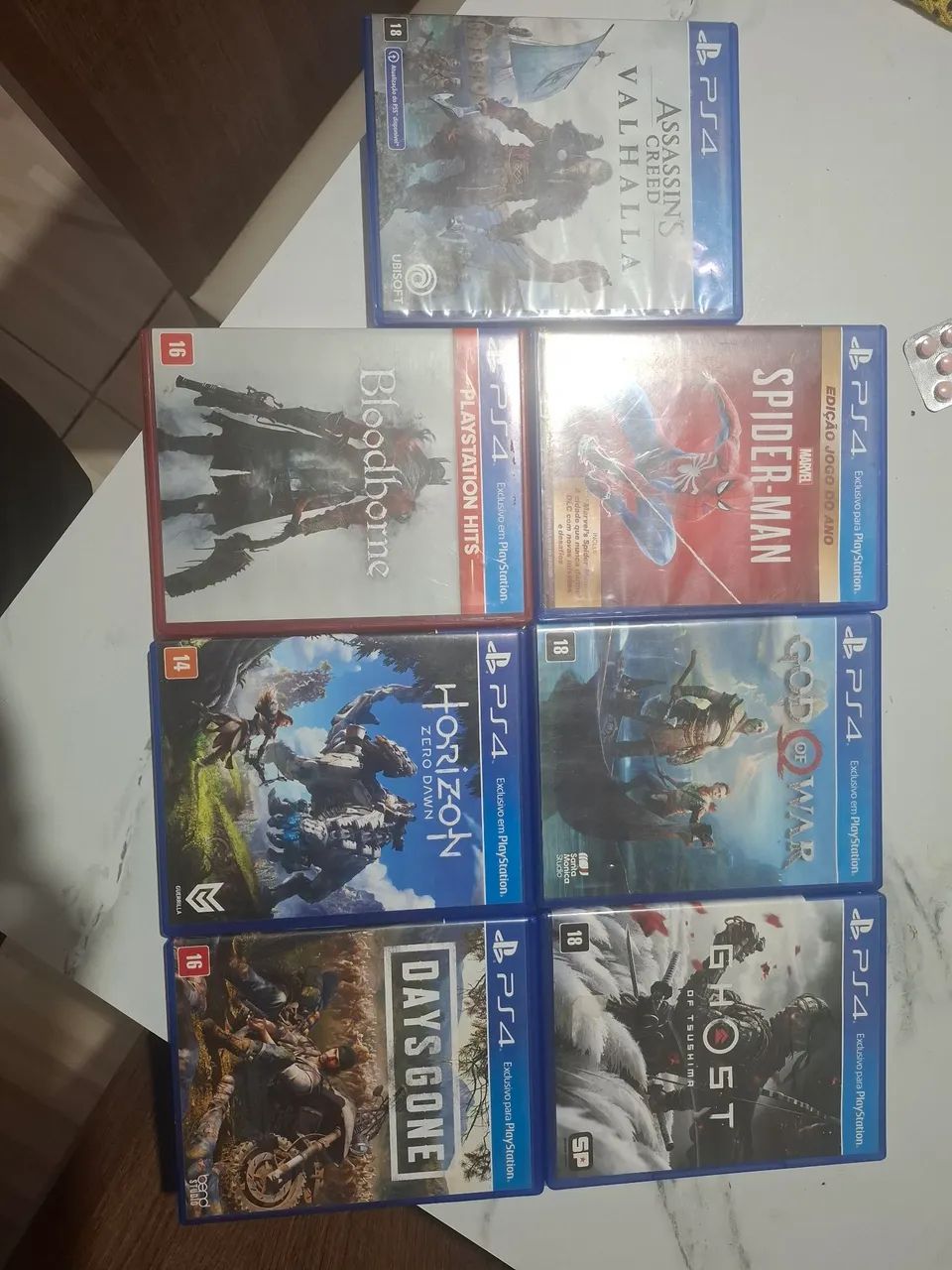 Jogos de ps4 e ps5 - Foto 2