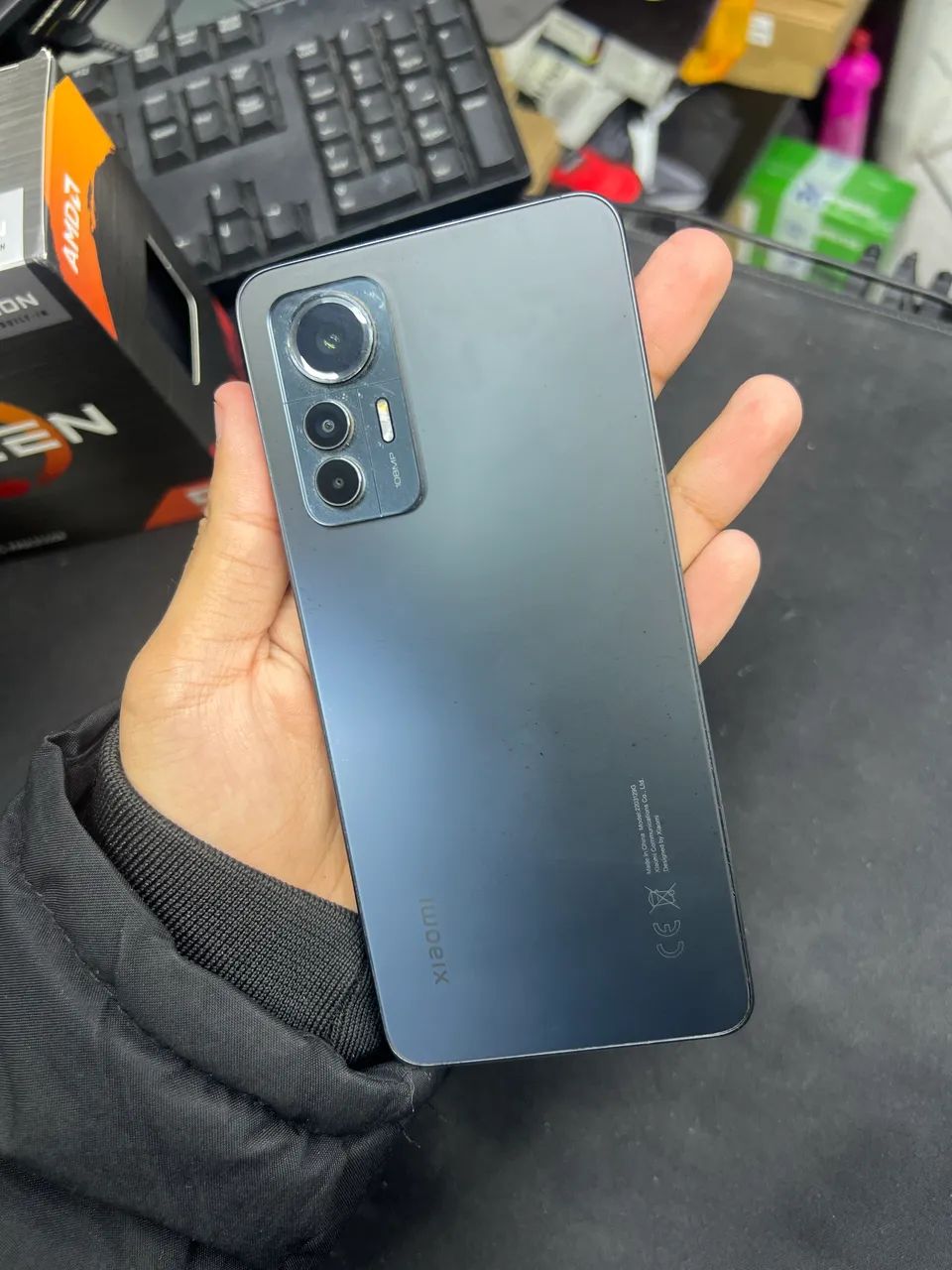 Xiaomi 12 lote