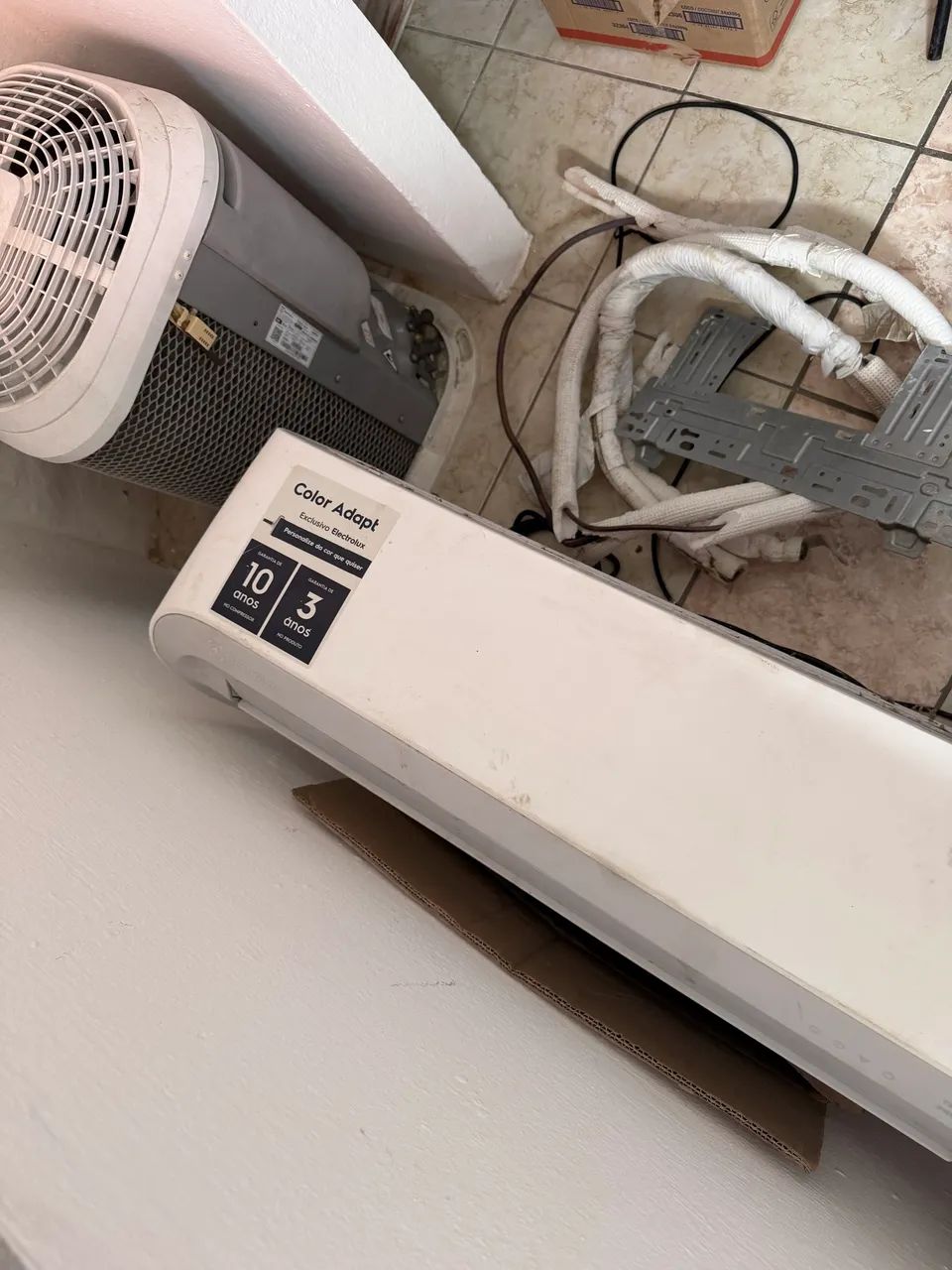 Vendo Ar Condicionado Electrolux - Foto 2