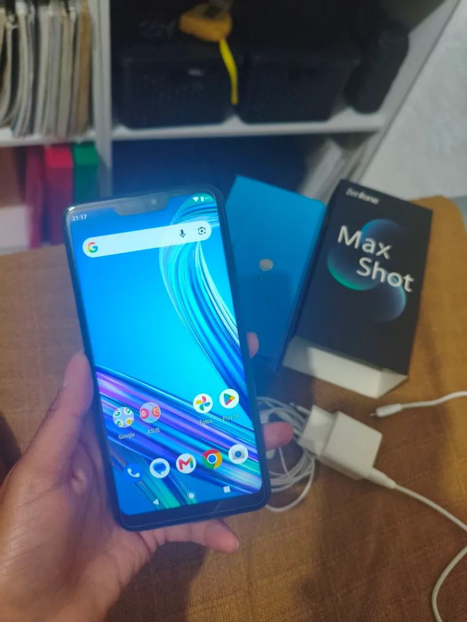 Asus Zenfone Max Shot 64GB 