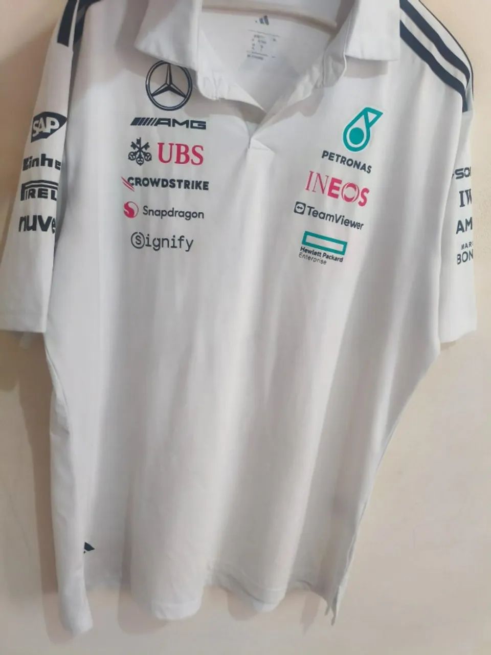 Mercedes Petronas - Foto 2