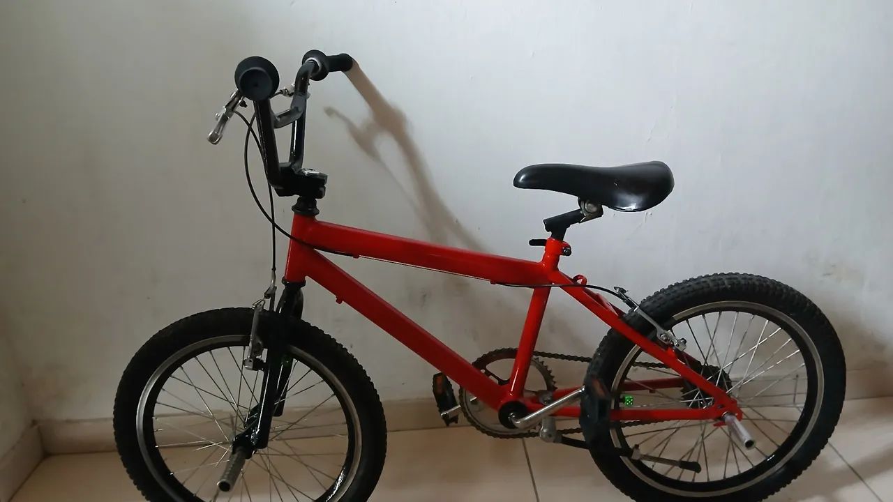 Bicicleta aro 20 - Foto 2