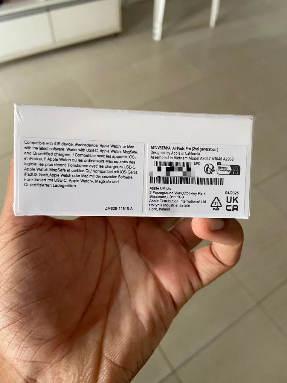 Airpods Pro 2 - Foto 3
