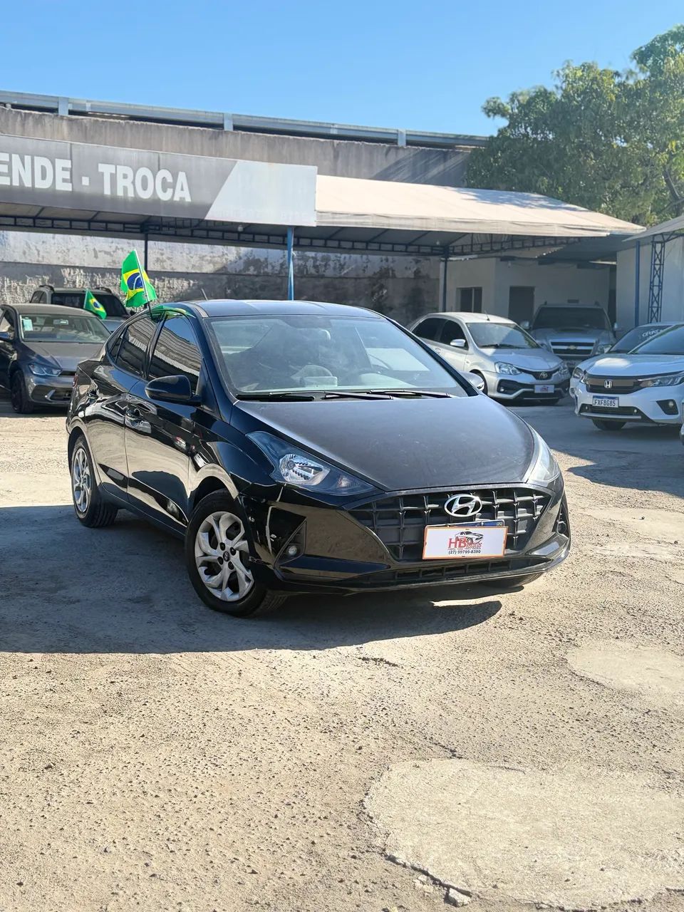 Hyundai Hb20S 2022