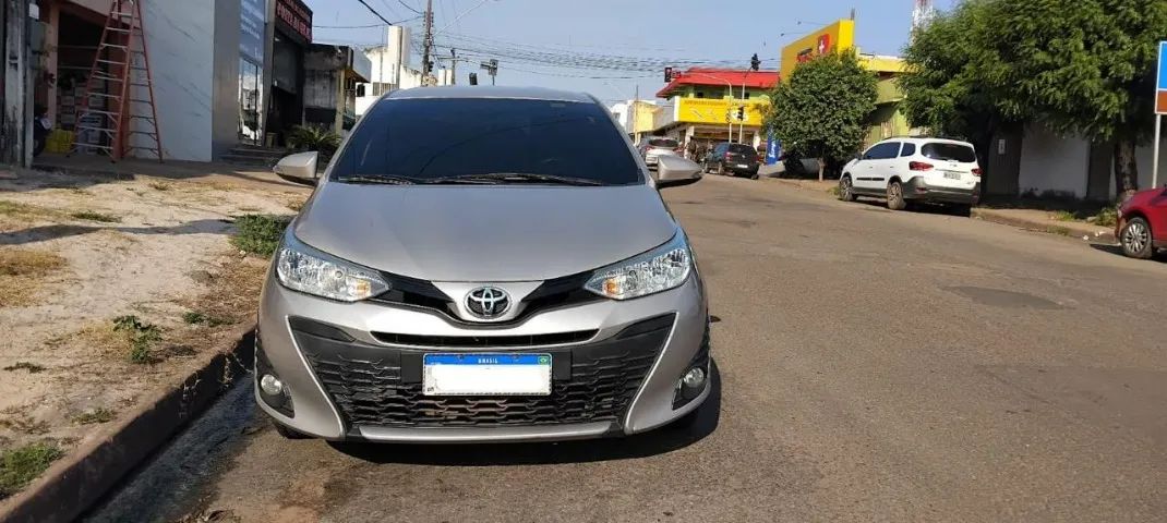 Toyota Yaris 2020