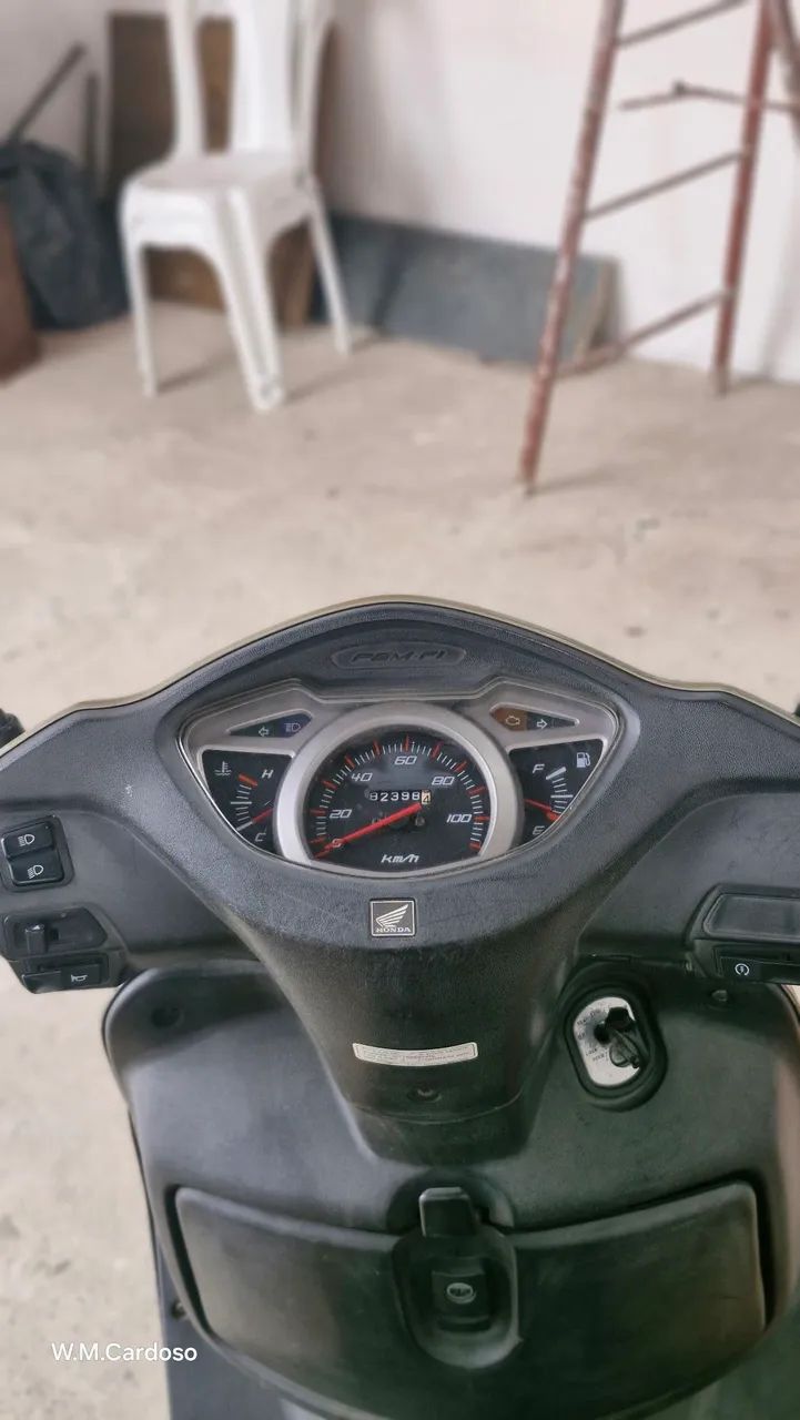 Honda lead Automática 110cc - Foto 2