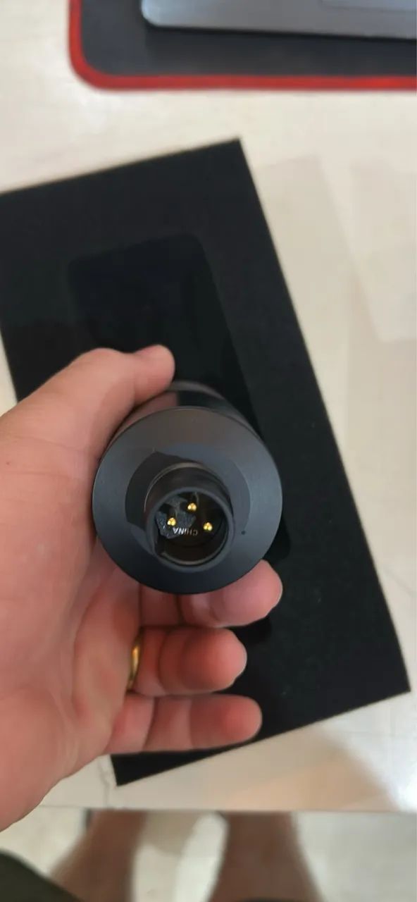 Microfone com fio  - Foto 4