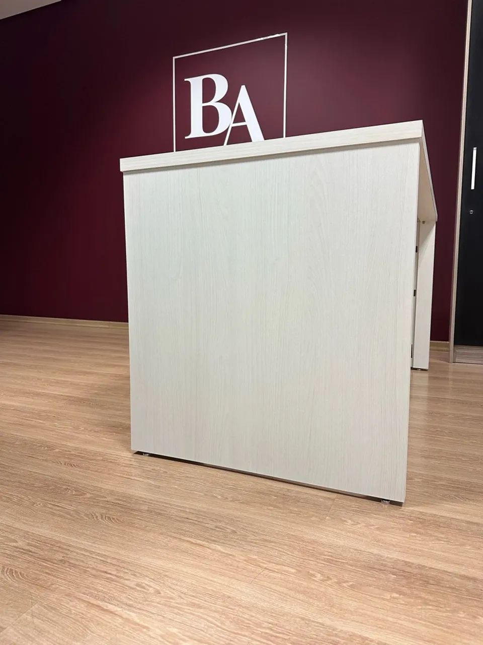MESA ESCRITÓRIO MDF - Foto 2