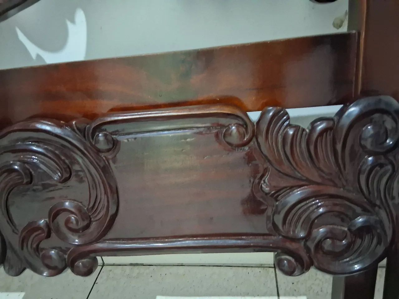 Cama de madeira  - Foto 5