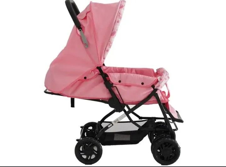 VENDO CARRINHO DE BEBÊ DE 0 A 15KG  - Foto 3
