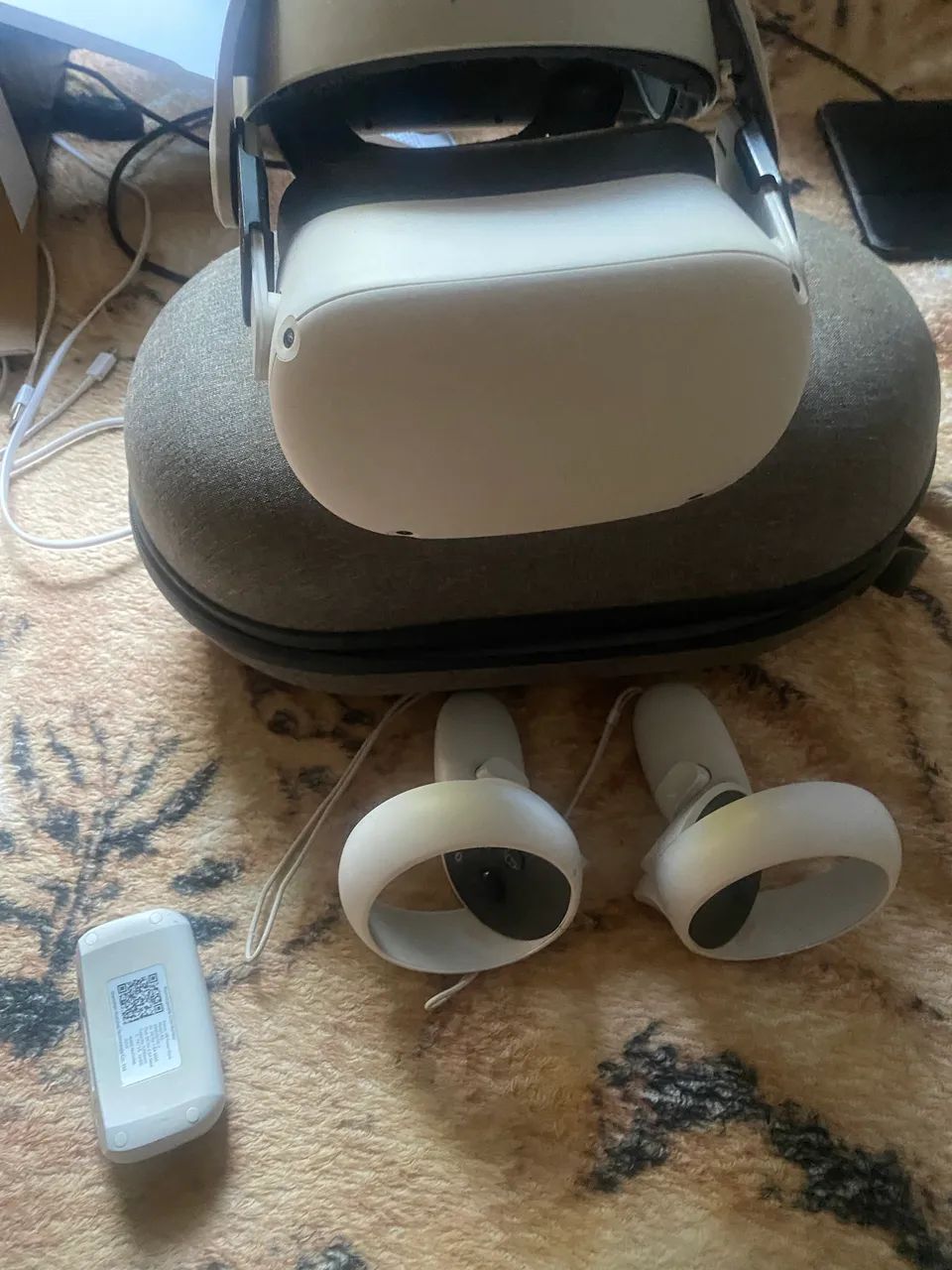 Meta quest 2 + BOBOVR combo - Foto 4