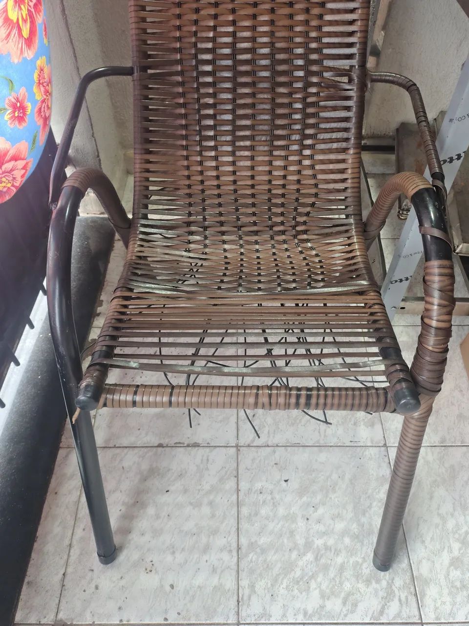 Cadeira de descanso  - Foto 2