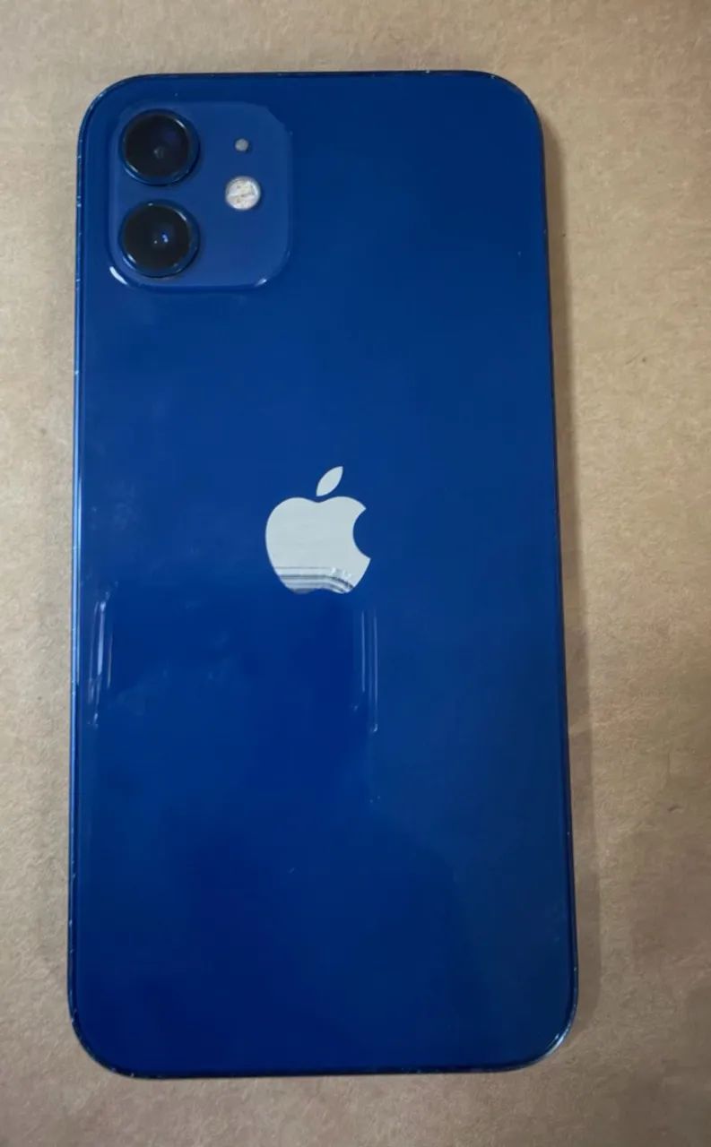 iPhone 12 Normal- 128 GB- Azul