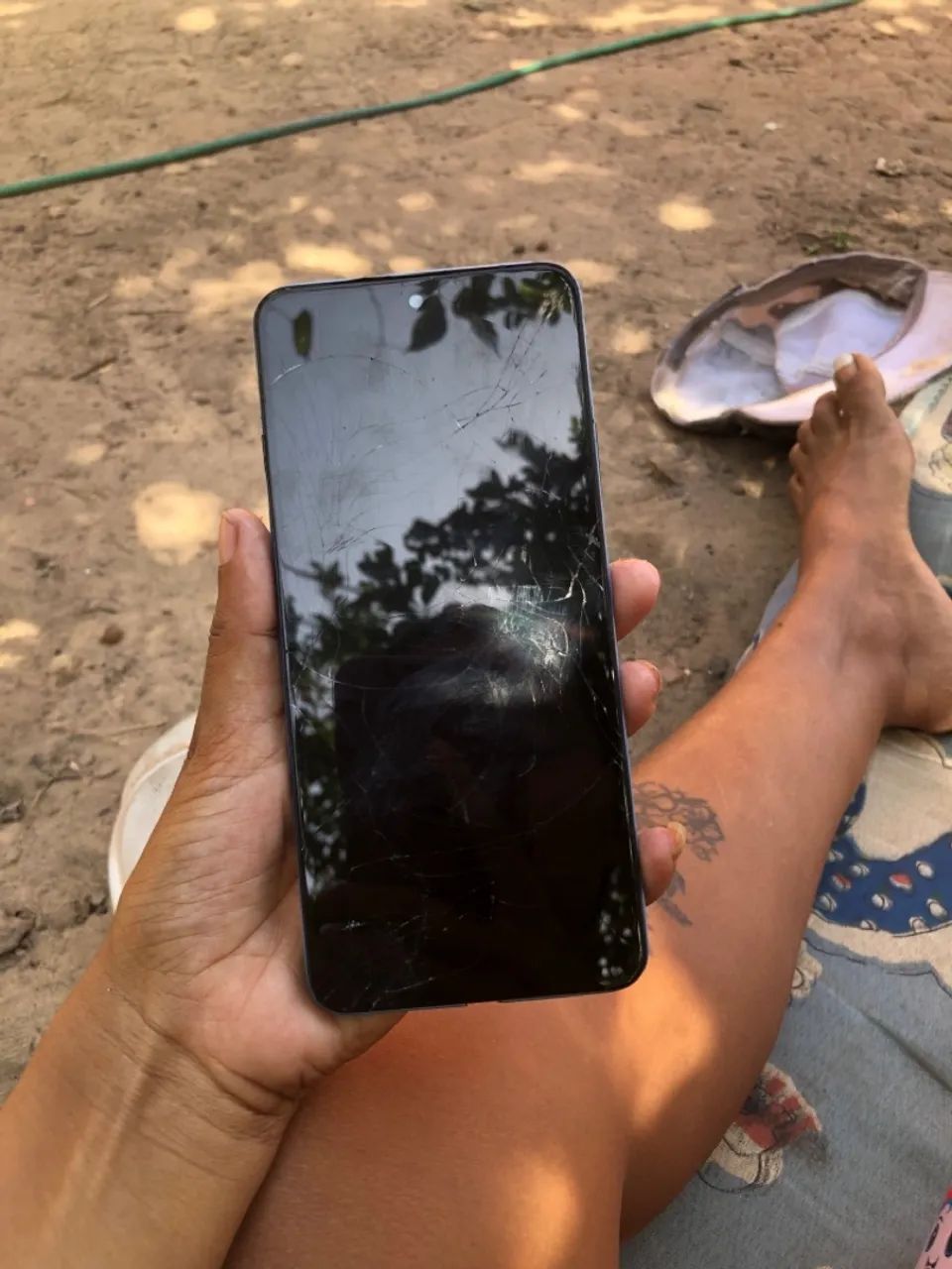 Celular pra vender 250  - Foto 4