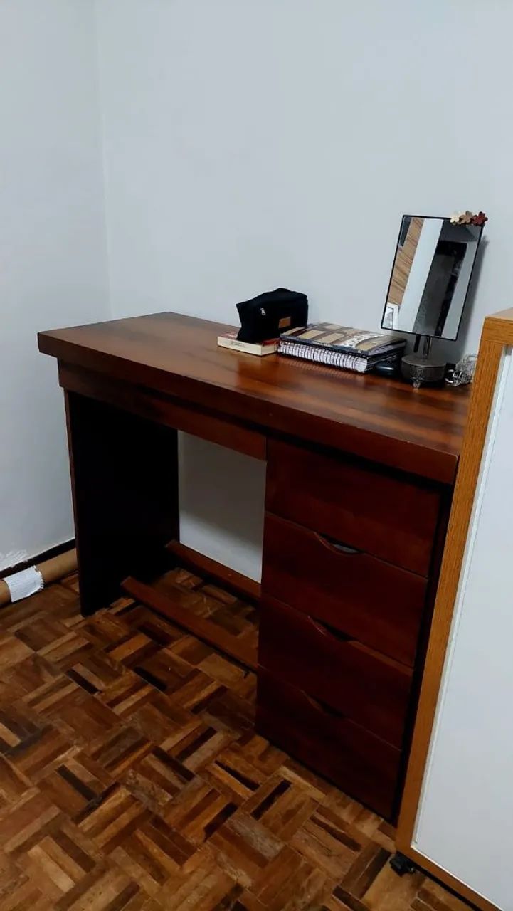 Escrivaninha de Madeira  - Foto 3