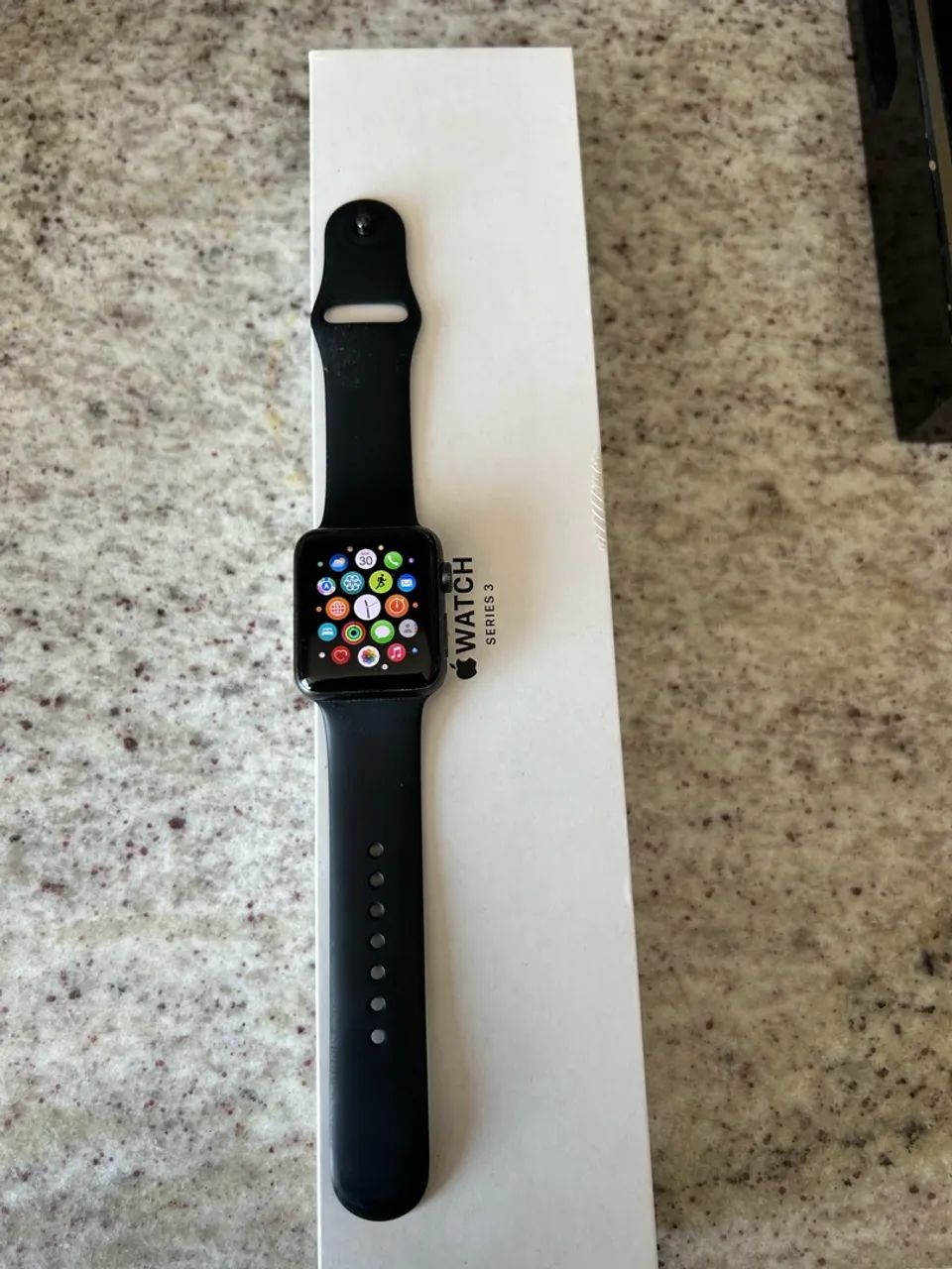Apple Watch série 3 - Foto 2