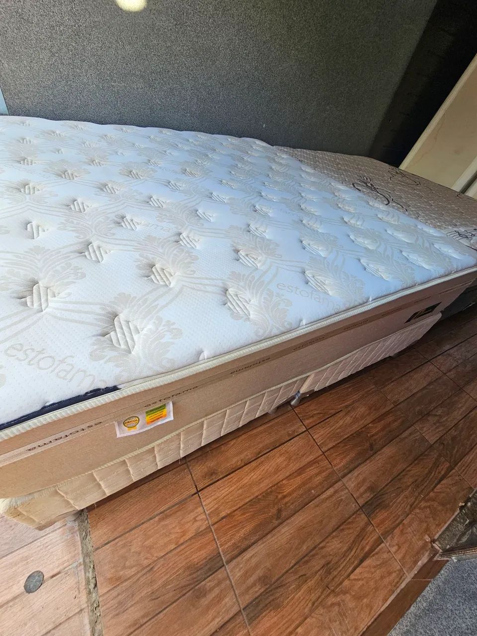 Cama Box King TOP! - Foto 3