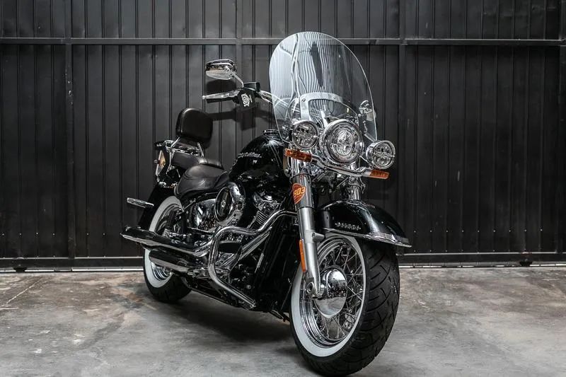 HARLEY-DAVIDSON DAVIDSON FL DE 2018 - Foto 3