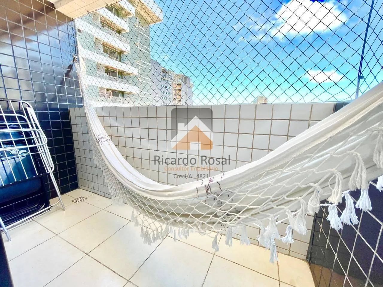 Apartamento na Ponta Verde c/ 2 quartos, suíte, varanda e piscina!!! - Foto 3