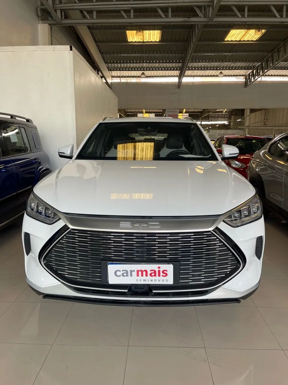 BYD Song Plus (HIBRIDO) 2023