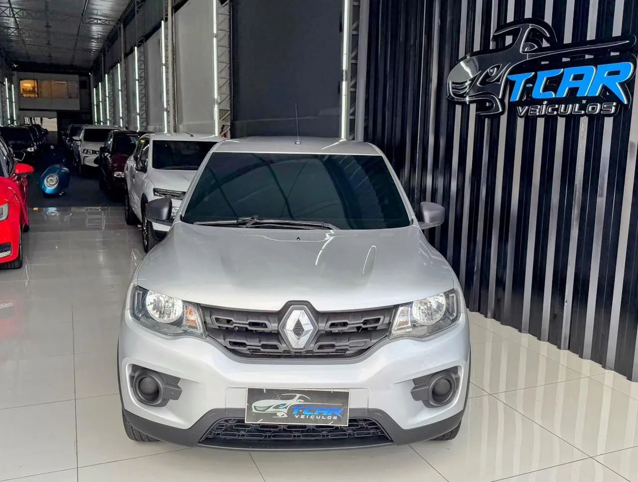 Renault Kwid KWID Zen 1.0 Flex 12V 5p Mec. 2022
