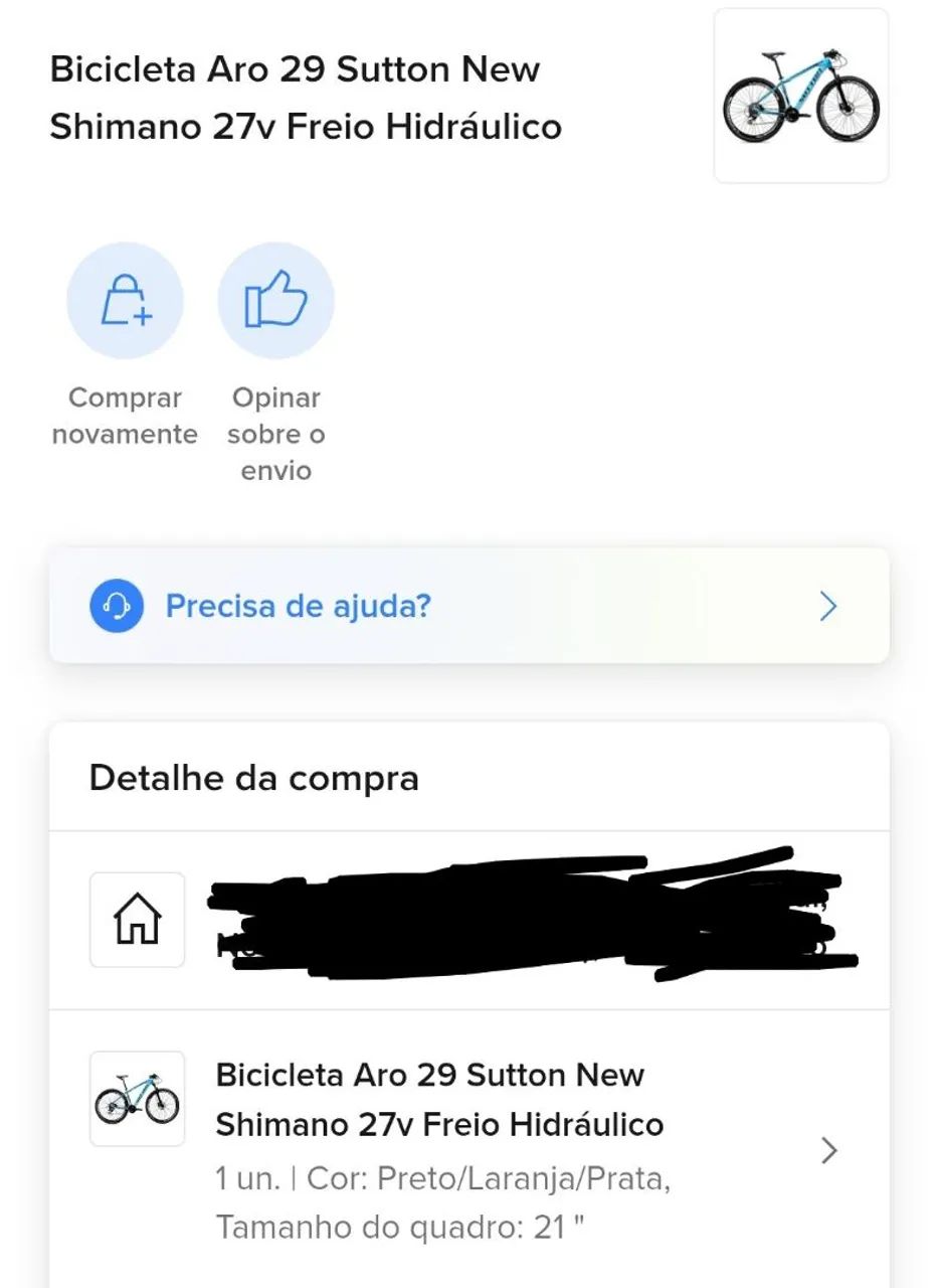 Bicicleta 