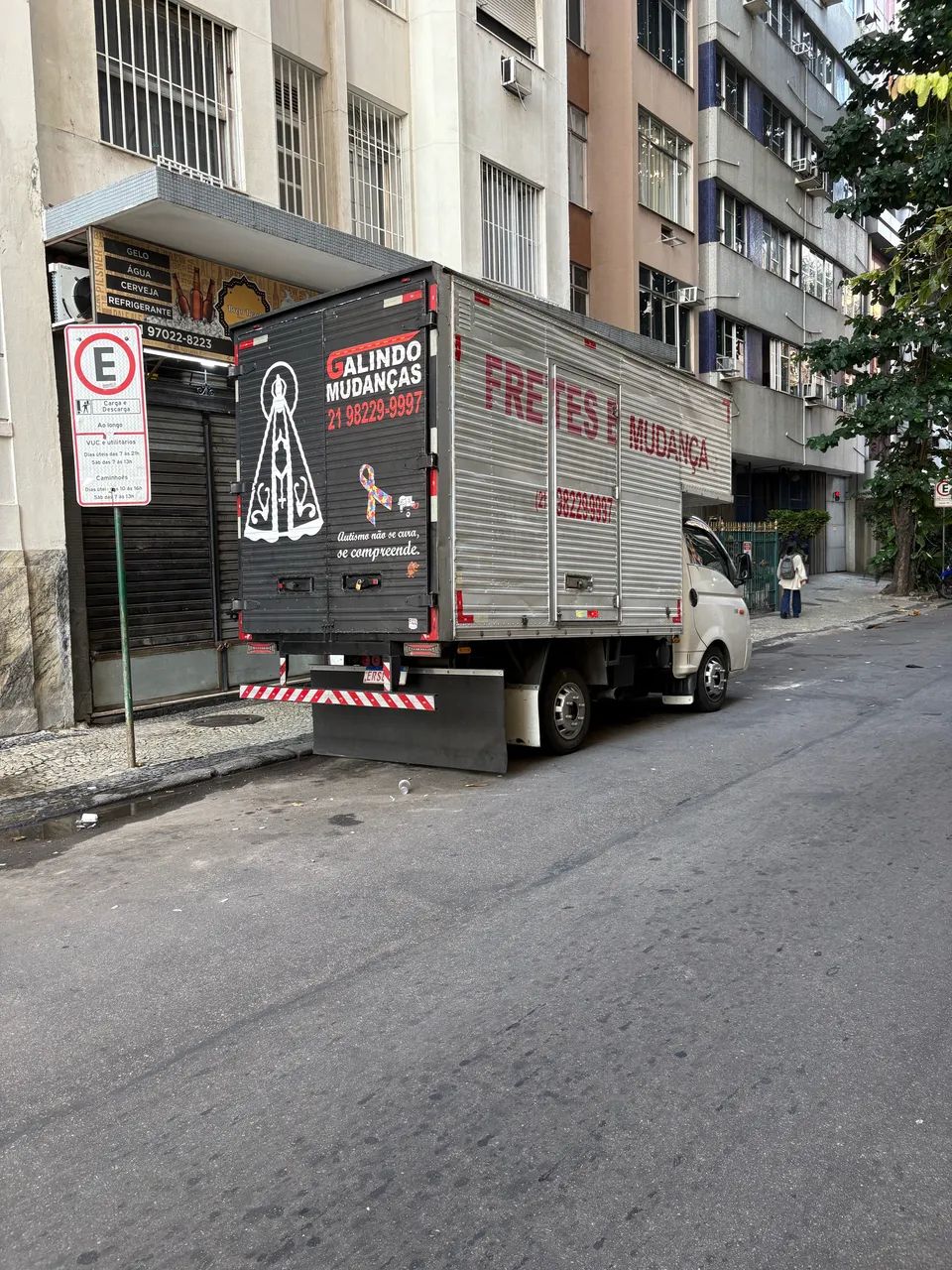 Fretes e mudanças 