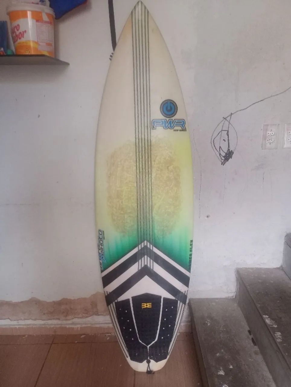 Prancha de surf , epoxi . - Foto 2