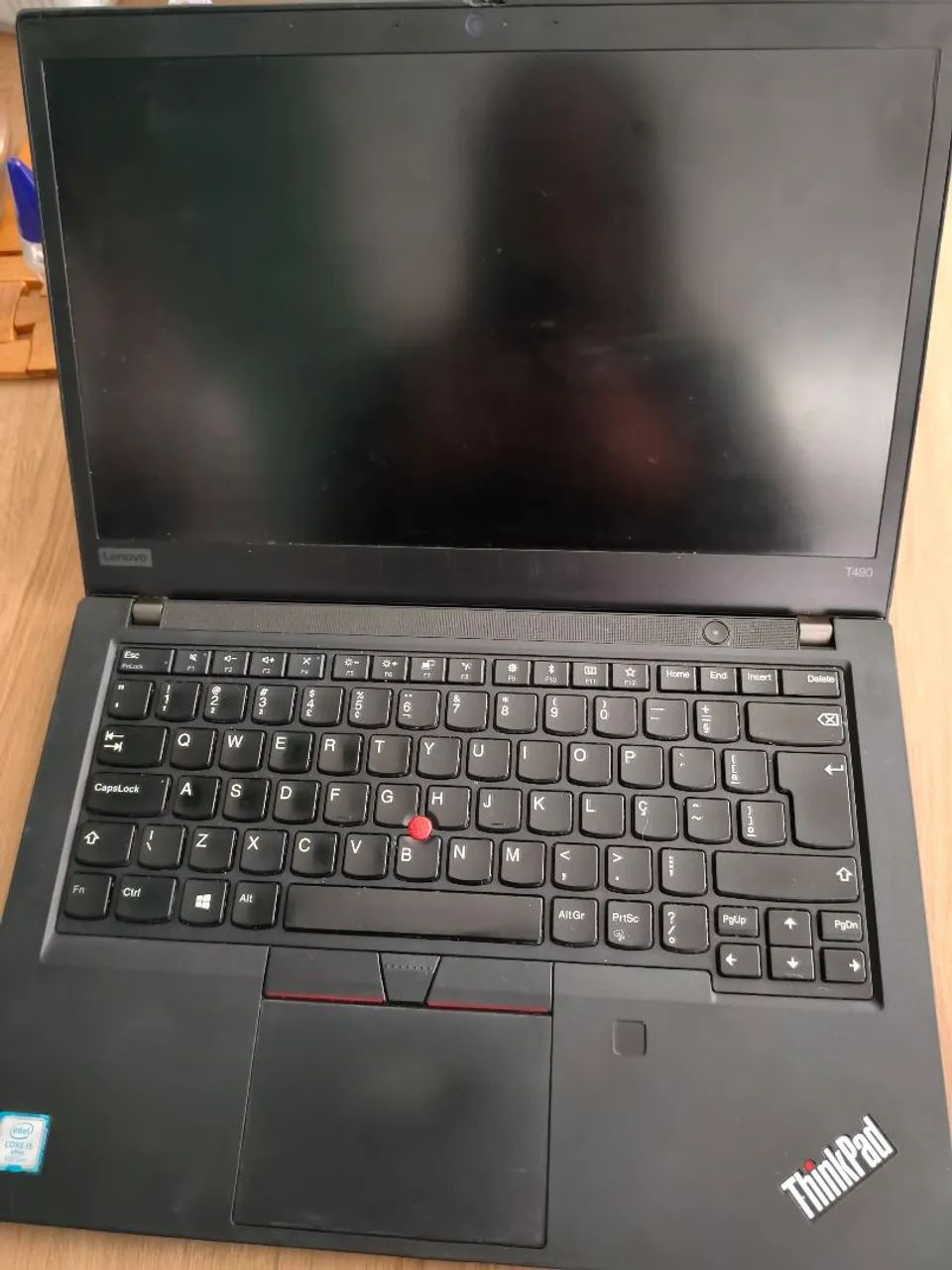 Notebook ThinkPad 