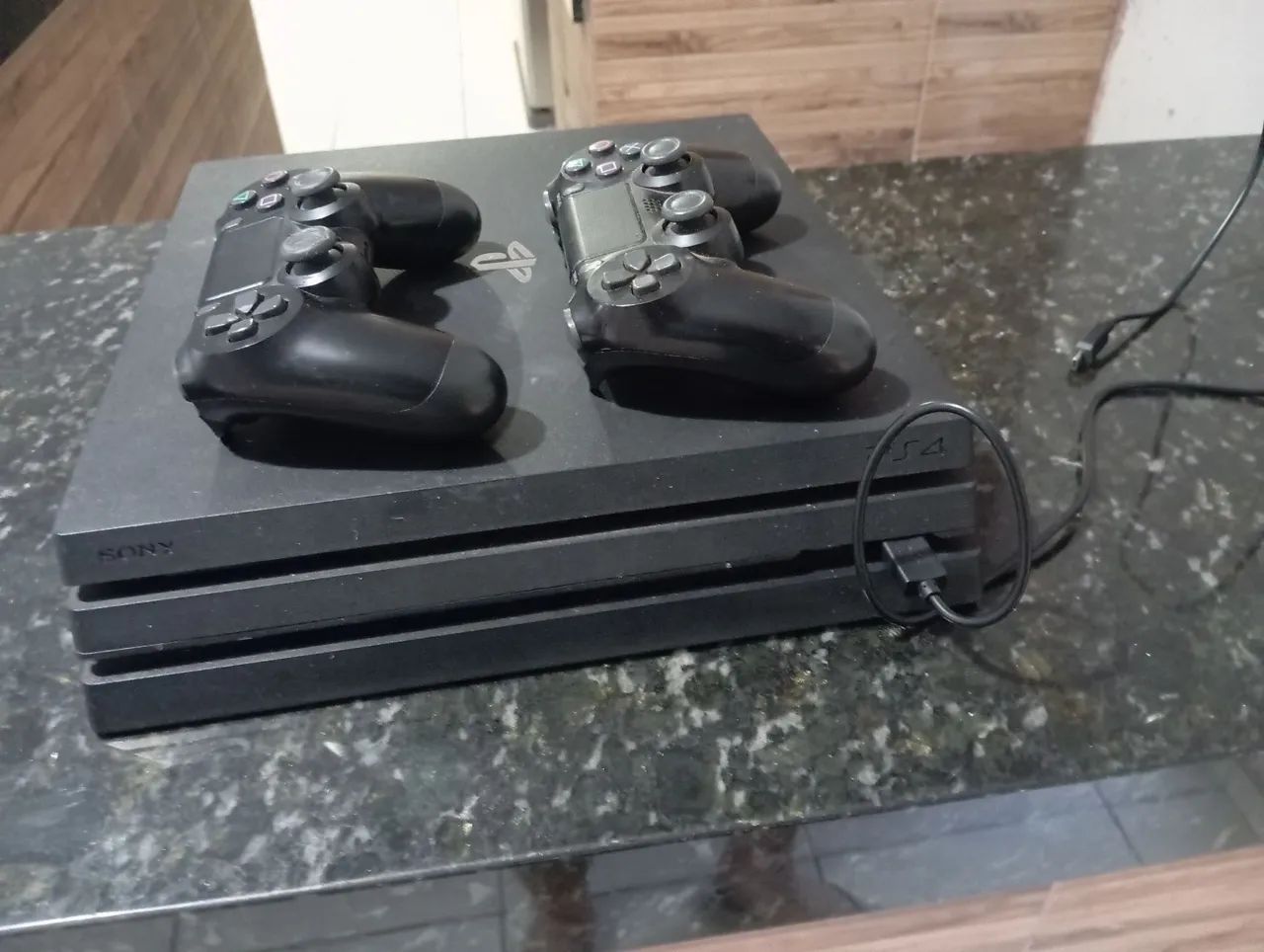 PlayStation 4 pro