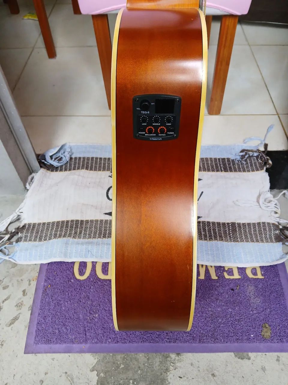 Violão Tagima  - Foto 4