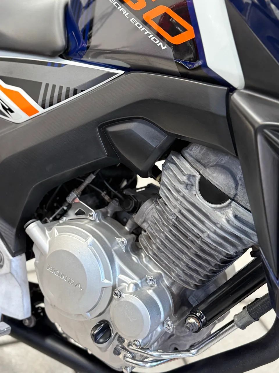 Honda CB Twister 250 2020 - Foto 3