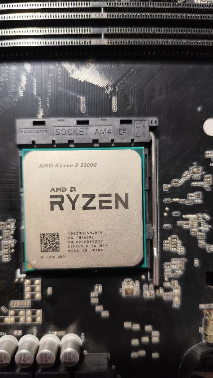 Processador Ryzen 3 2200G