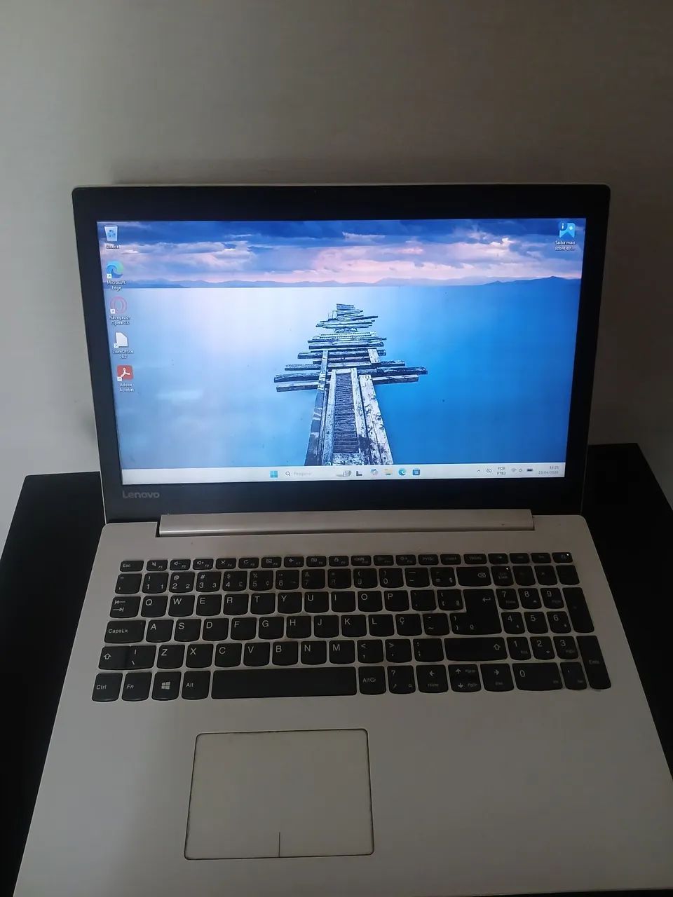 Notebook Lenovo IdeaPad 320-15IKB - i3 | 12GB RAM | SSD 512GB