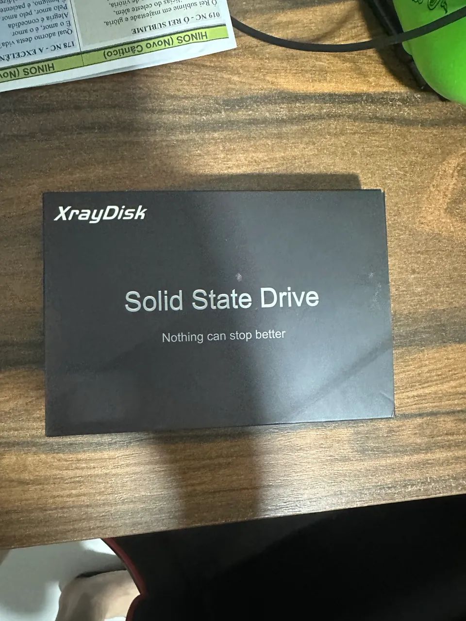 SSD XrayDisk 512GB