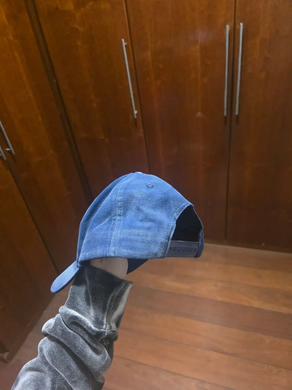 Boné Calvin Klein ORIGINAL (NOVO) - Foto 3