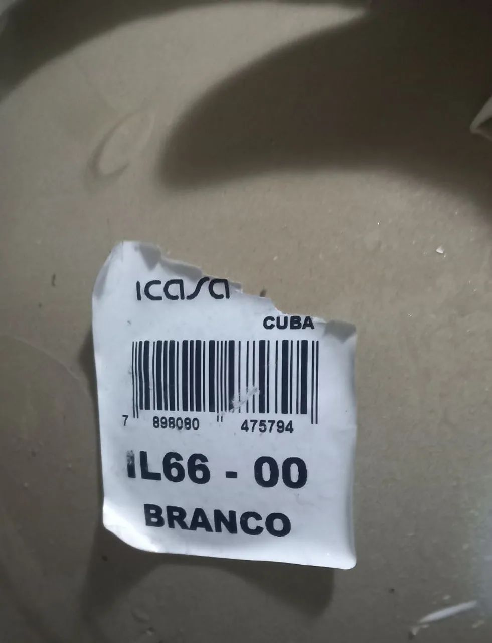 Cuba de sobrepor - Foto 3