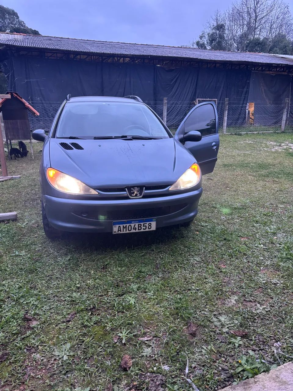 Peugeot 206 2005